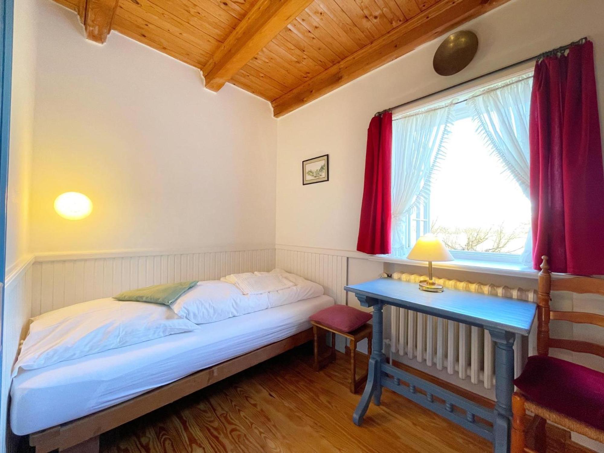 Апартаменти Haus-Wolfram-App-Wilhelmine Морсум Екстер'єр фото
